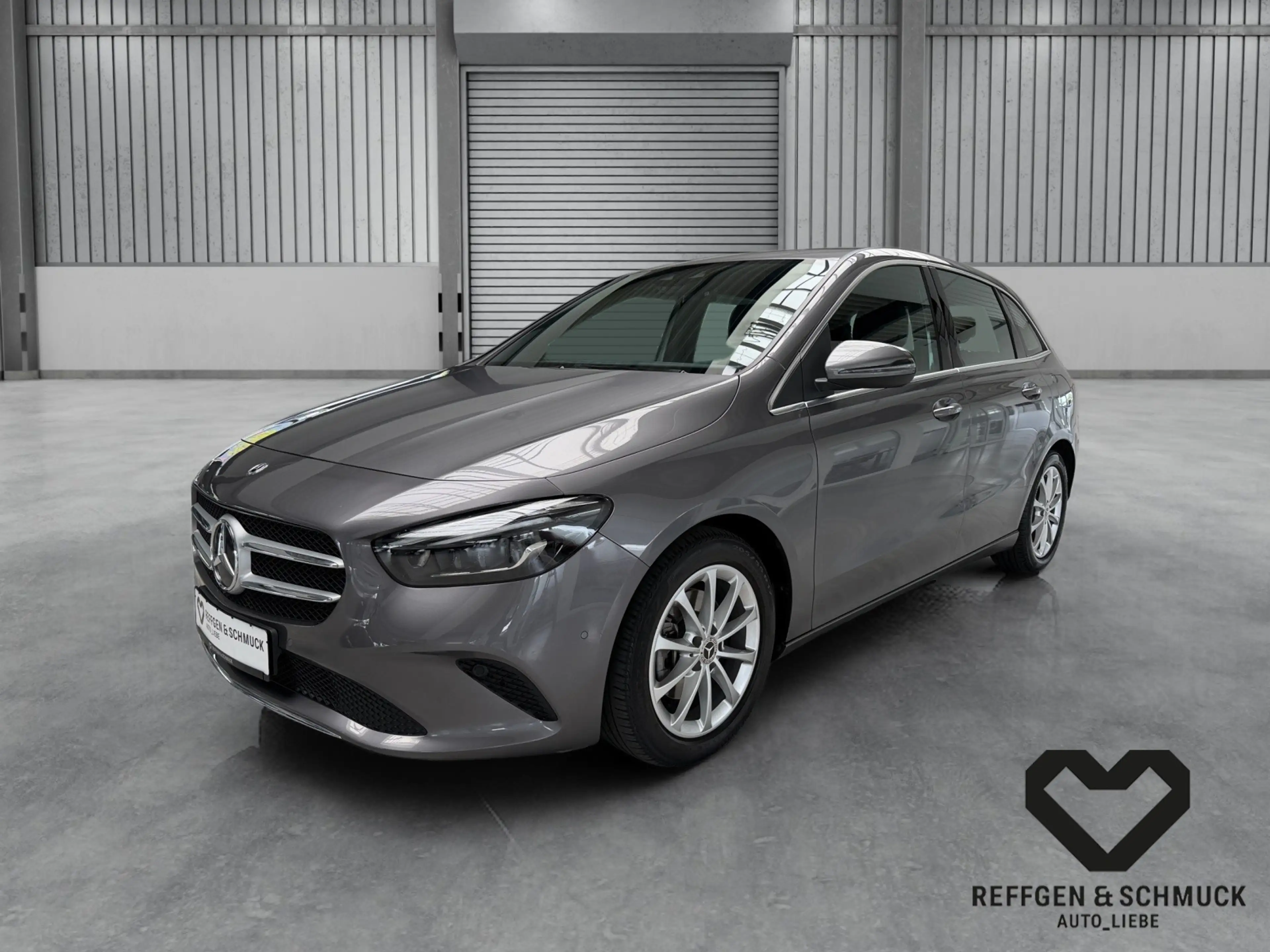 Mercedes-Benz B 200 PROGRESSIVE AUTOMAT+MBUX+MULTIBEAN+KAMERA+ — photo 26