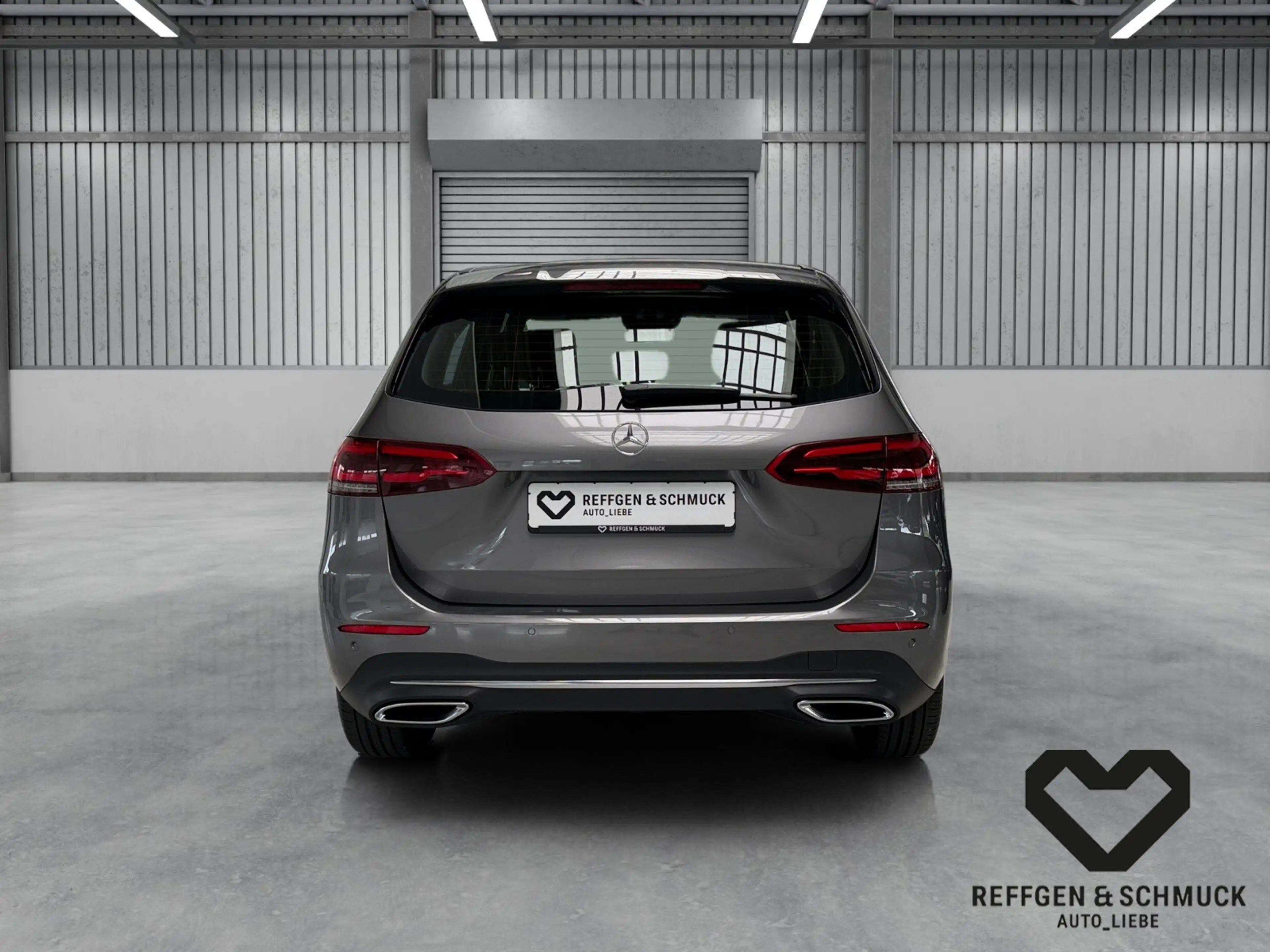 Mercedes-Benz B 200 PROGRESSIVE AUTOMAT+MBUX+MULTIBEAN+KAMERA+ — photo 3
