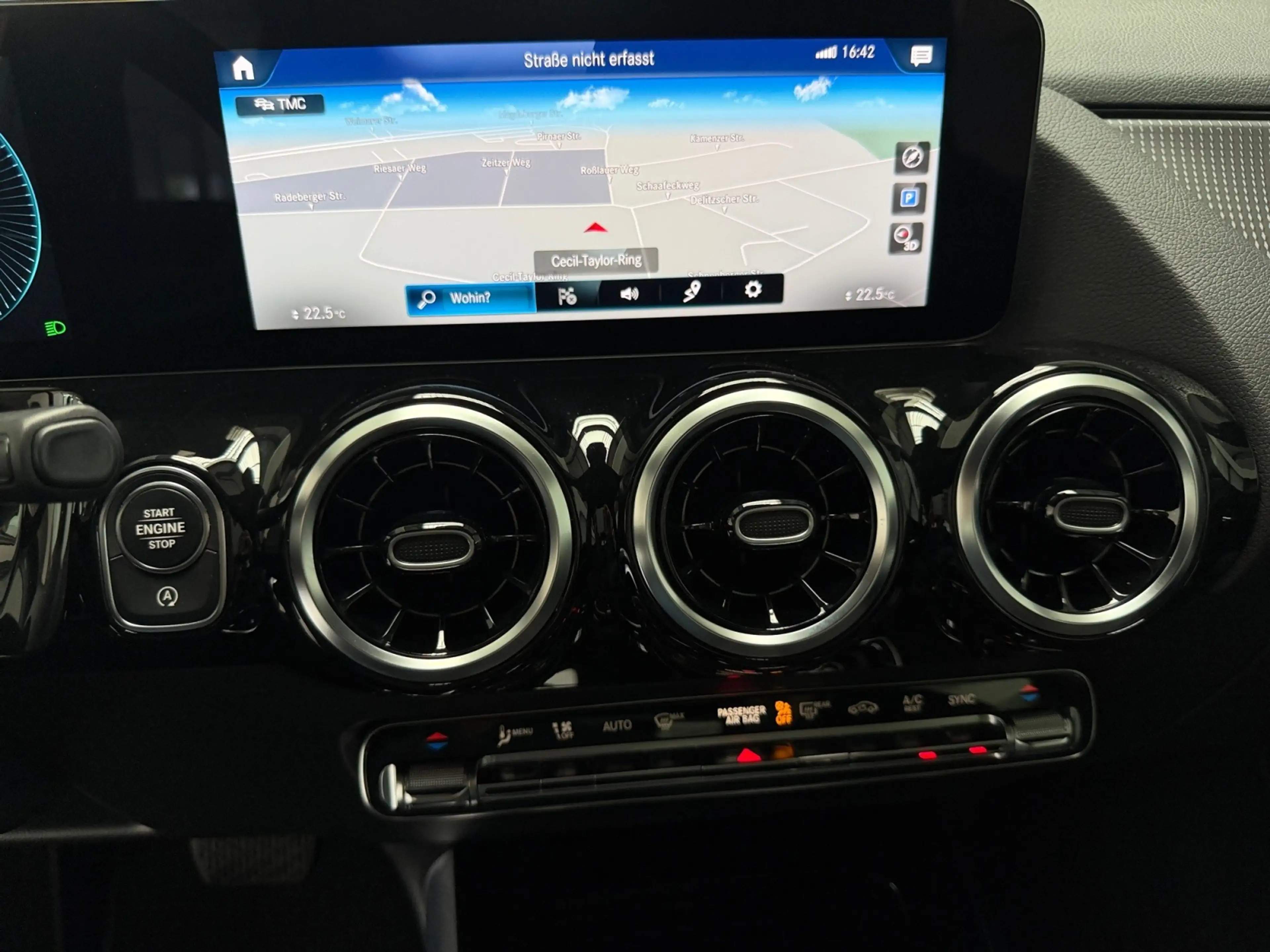 Mercedes-Benz B 200 PROGRESSIVE AUTOMAT+MBUX+MULTIBEAN+KAMERA+ — photo 11