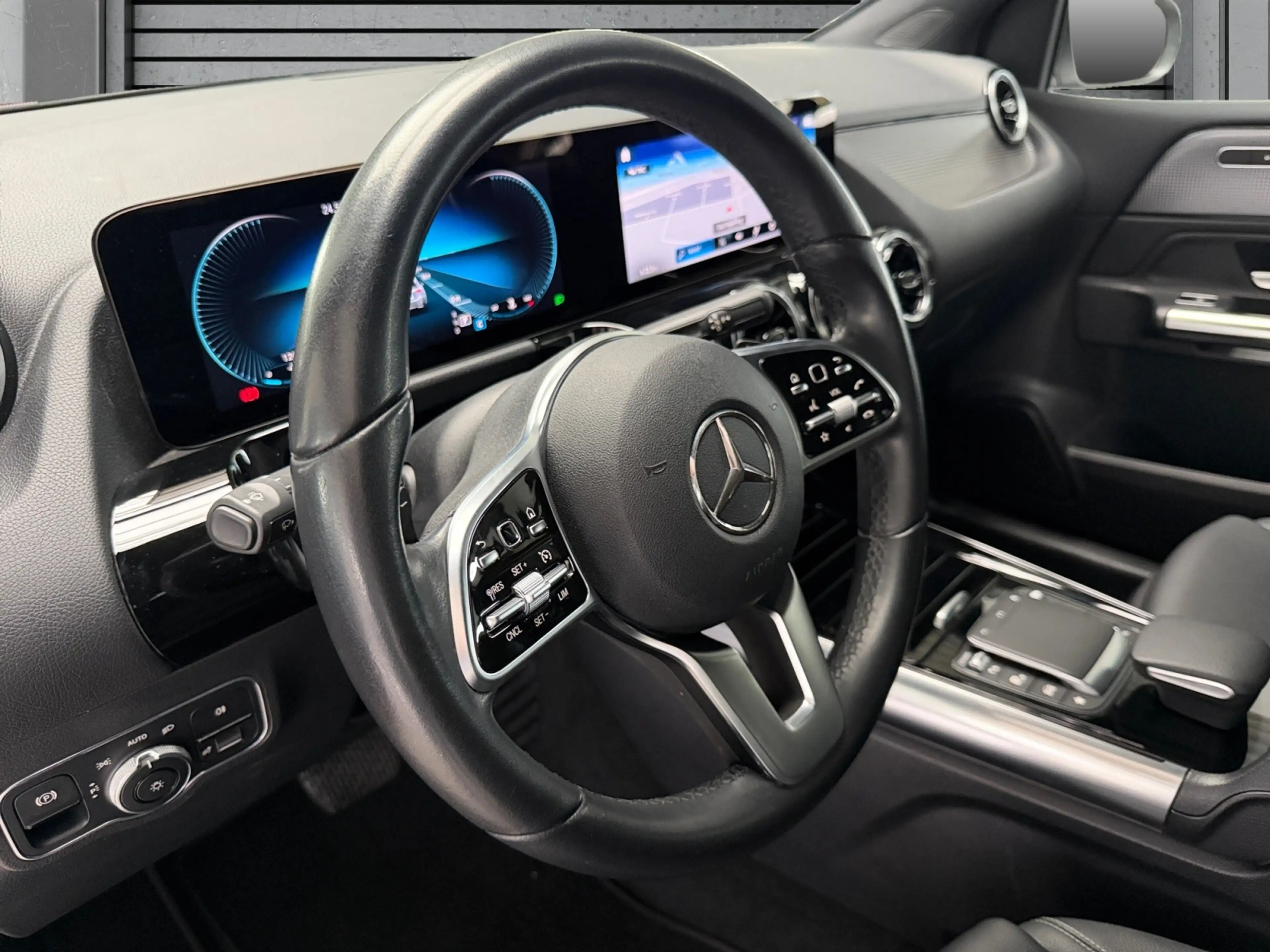 Mercedes-Benz B 200 PROGRESSIVE AUTOMAT+MBUX+MULTIBEAN+KAMERA+ — photo 7