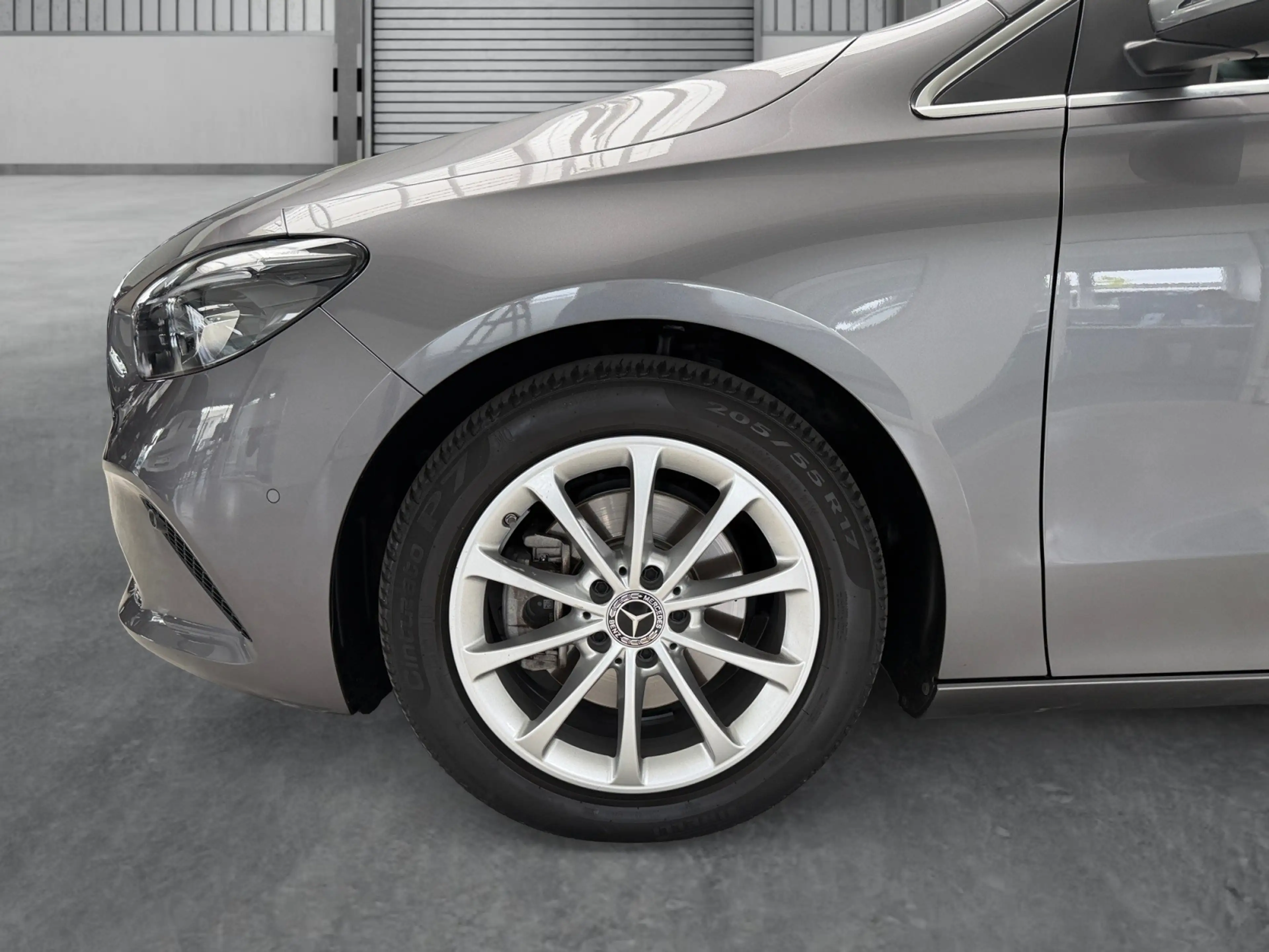 Mercedes-Benz B 200 PROGRESSIVE AUTOMAT+MBUX+MULTIBEAN+KAMERA+ — photo 17
