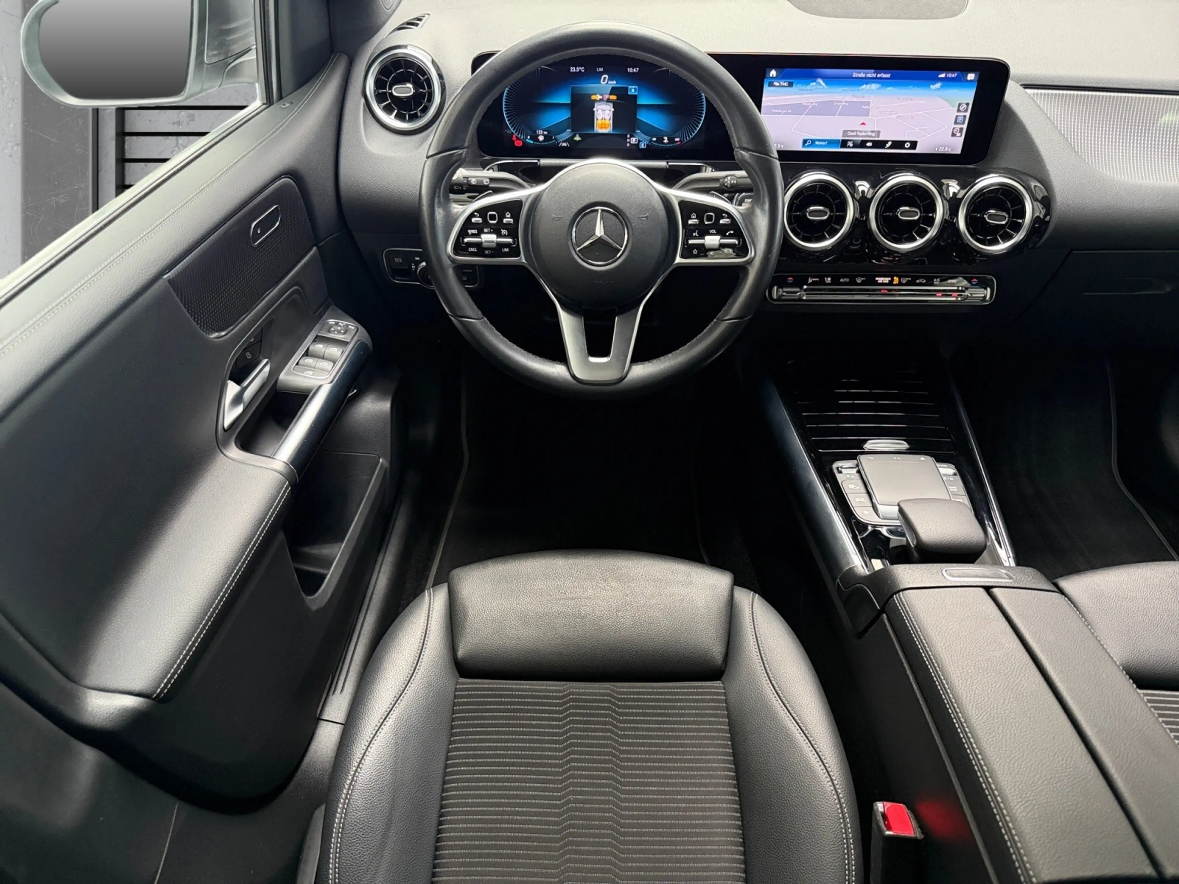 Mercedes-Benz B 200 PROGRESSIVE AUTOMAT+MBUX+MULTIBEAN+KAMERA+ — photo 6