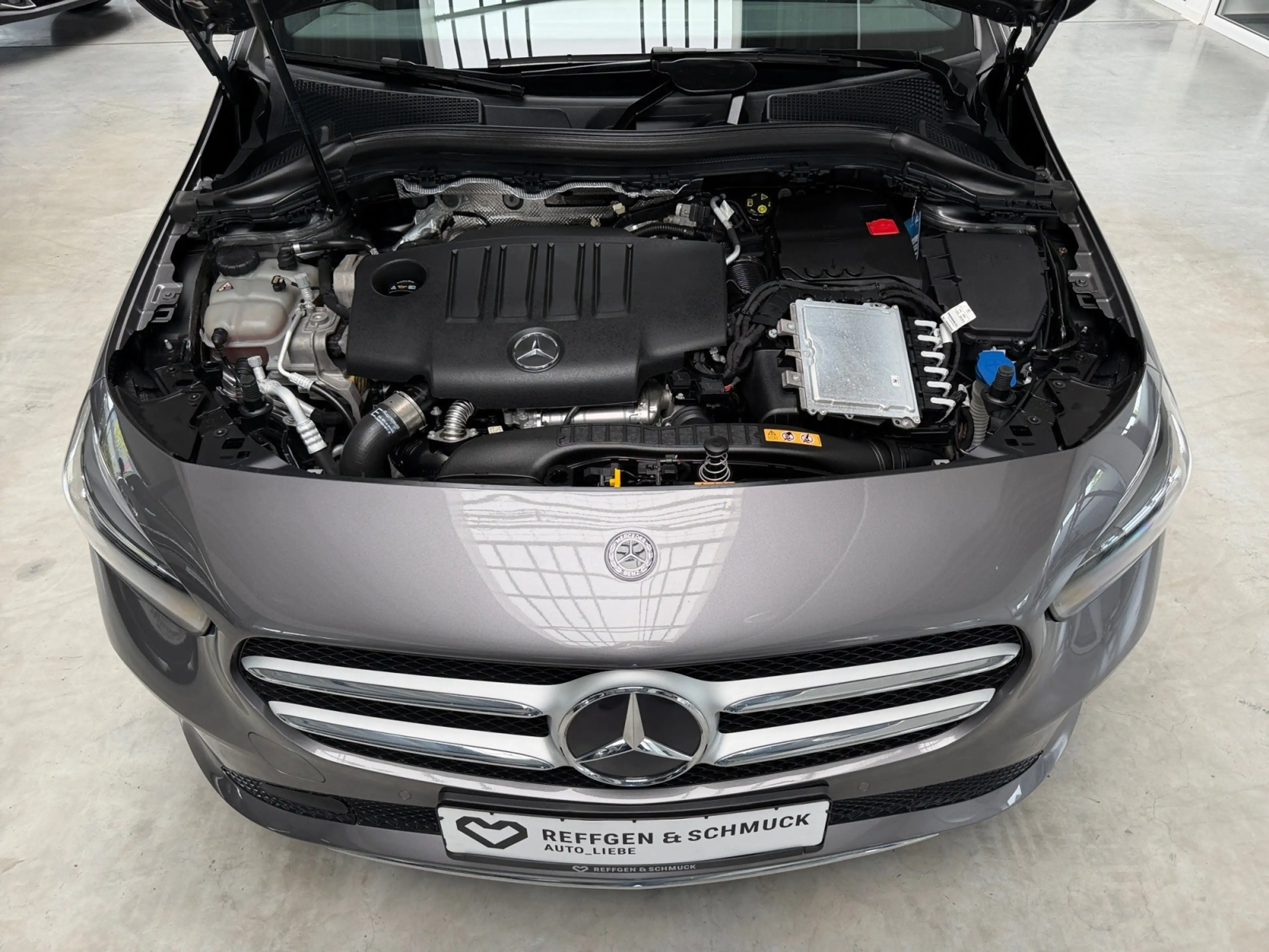Mercedes-Benz B 200 PROGRESSIVE AUTOMAT+MBUX+MULTIBEAN+KAMERA+ — photo 18