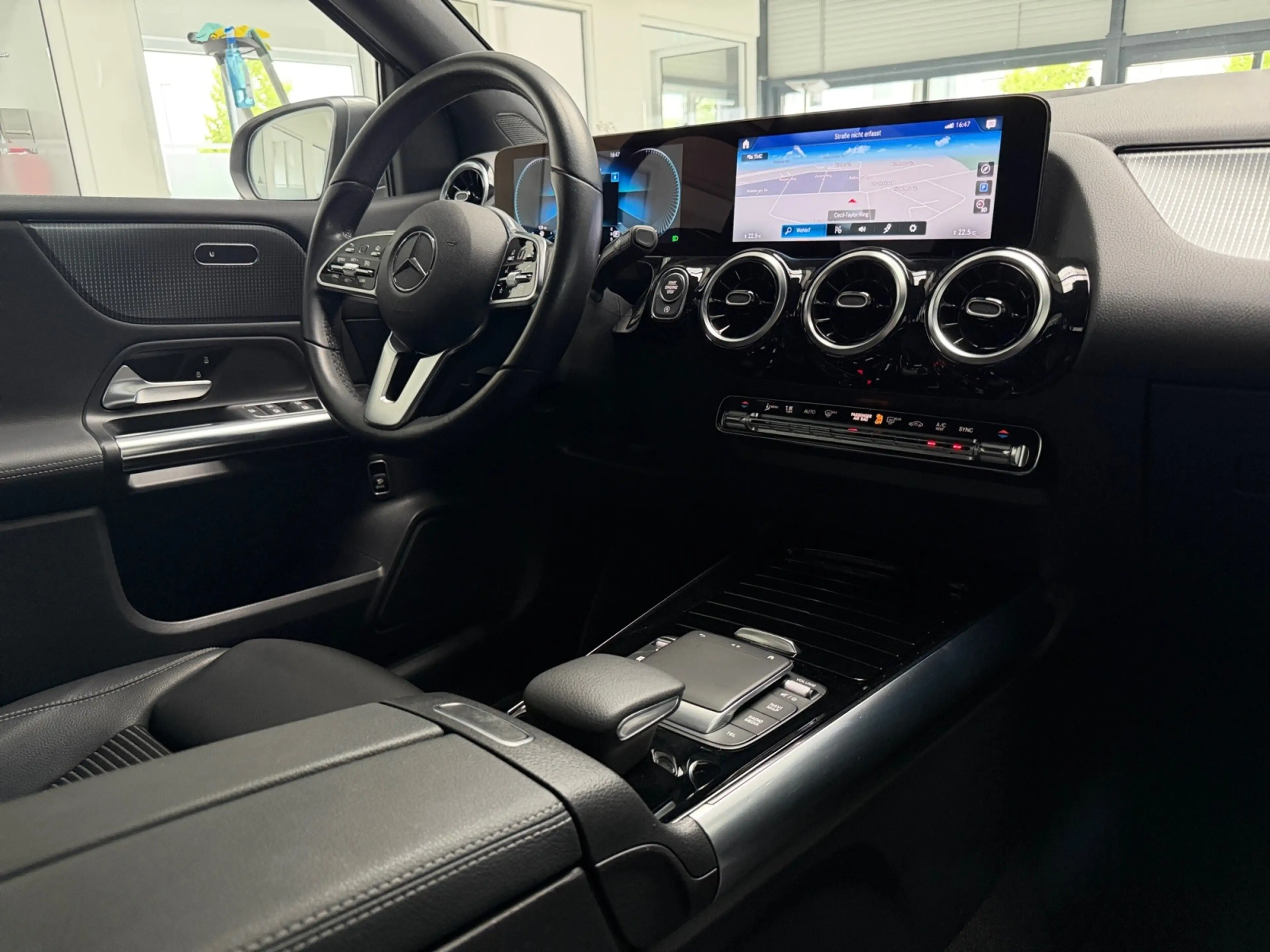 Mercedes-Benz B 200 PROGRESSIVE AUTOMAT+MBUX+MULTIBEAN+KAMERA+ — photo 10
