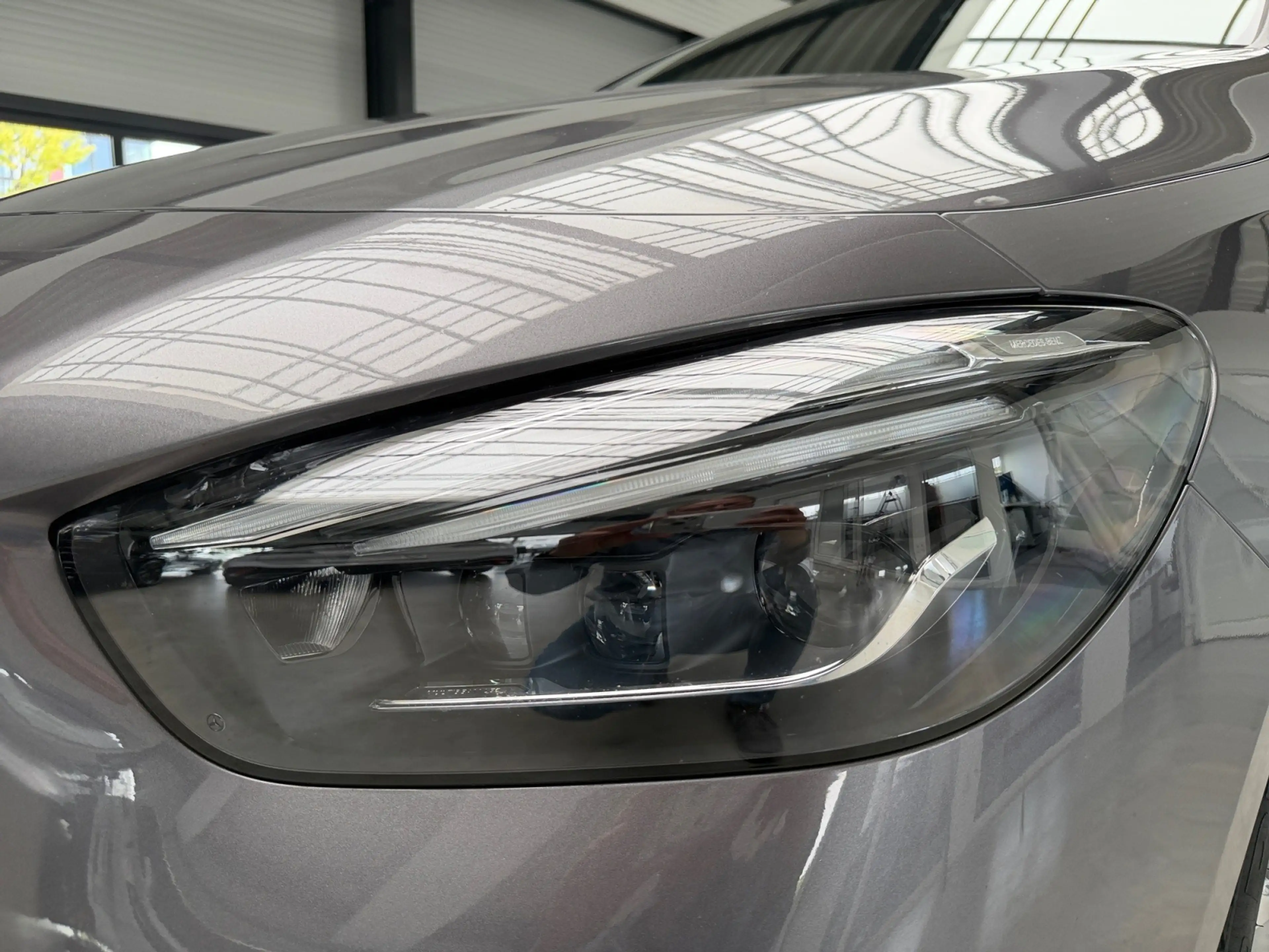 Mercedes-Benz B 200 PROGRESSIVE AUTOMAT+MBUX+MULTIBEAN+KAMERA+ — photo 21