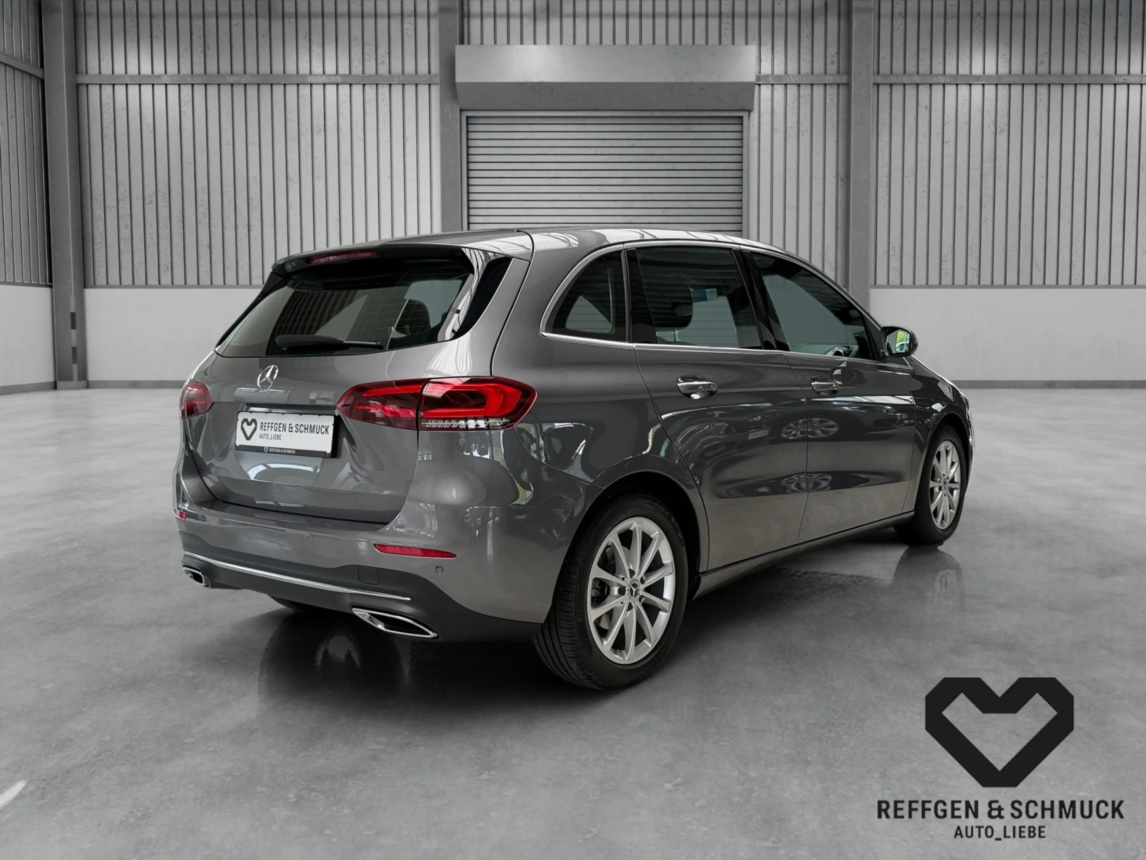 Mercedes-Benz B 200 PROGRESSIVE AUTOMAT+MBUX+MULTIBEAN+KAMERA+ — photo 27