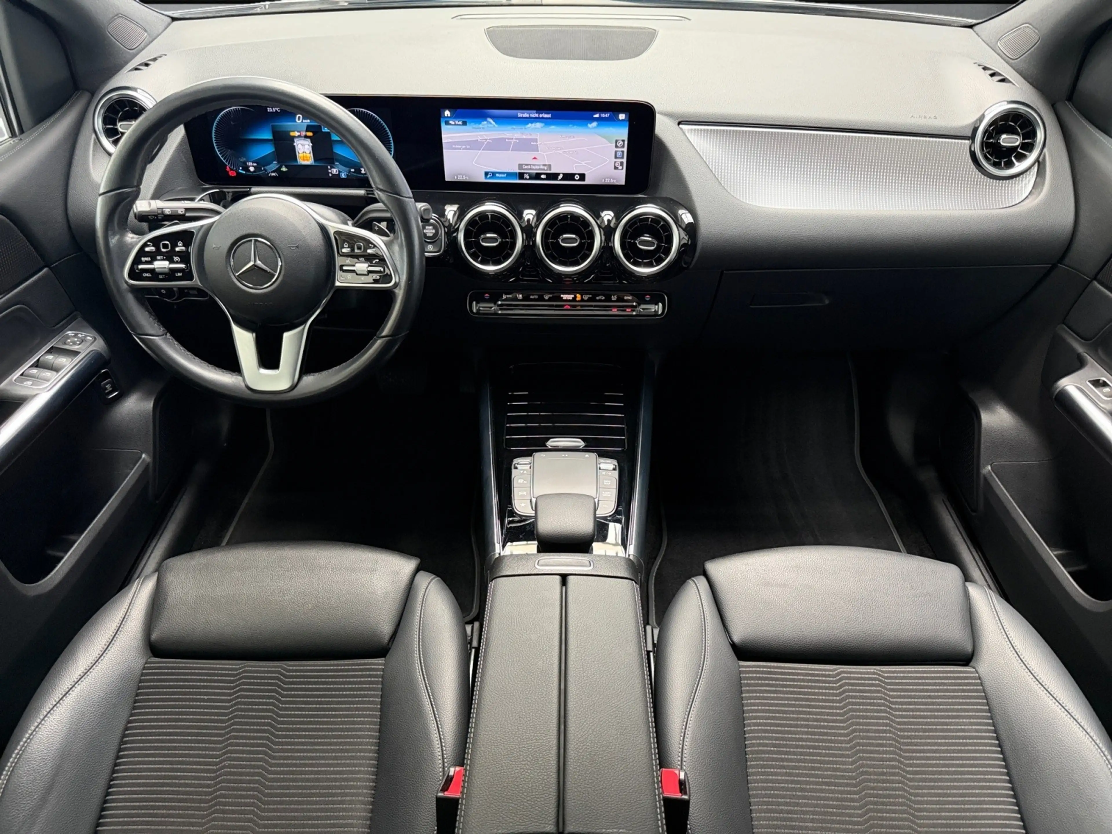Mercedes-Benz B 200 PROGRESSIVE AUTOMAT+MBUX+MULTIBEAN+KAMERA+ — photo 5