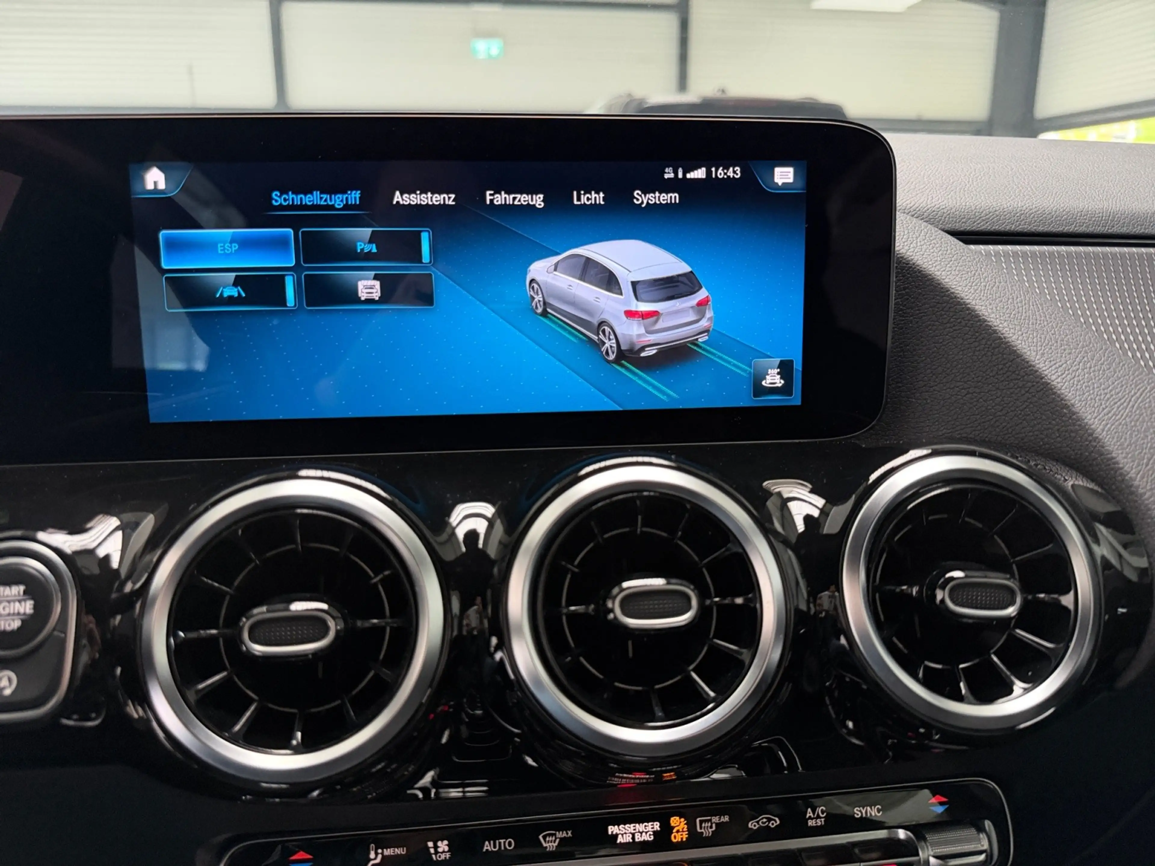 Mercedes-Benz B 200 PROGRESSIVE AUTOMAT+MBUX+MULTIBEAN+KAMERA+ — photo 23