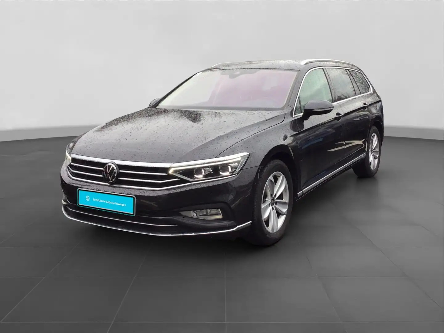 Volkswagen Passat Variant 2.0 TDI DSG ELEGANCE KAMERA AHK Grau - 2