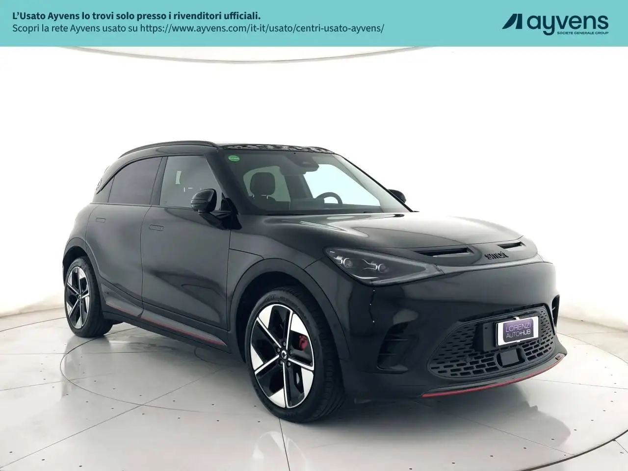 smart #1 2024