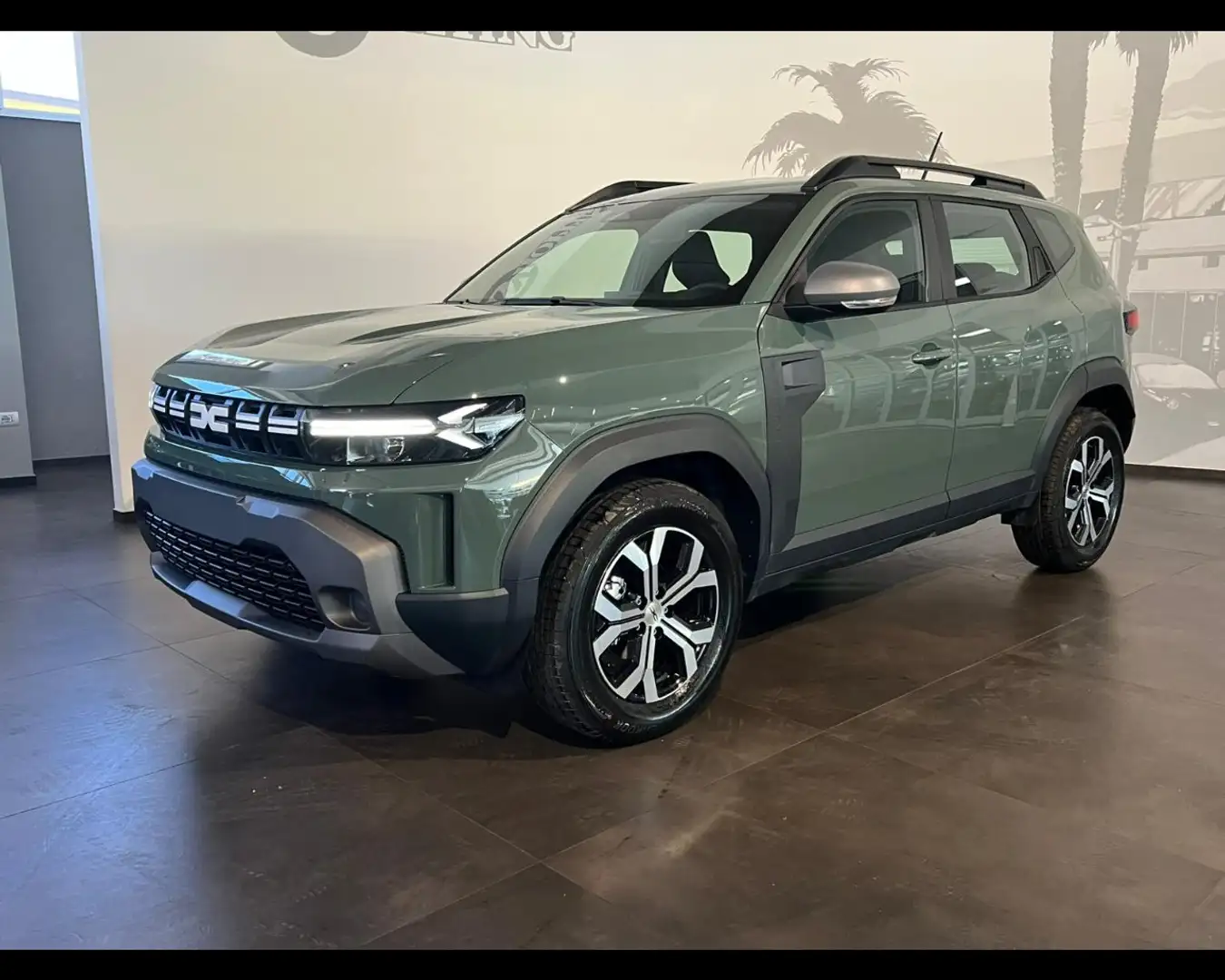 Dacia Duster 3ª serie ECO-G 100 CV Expression - 1