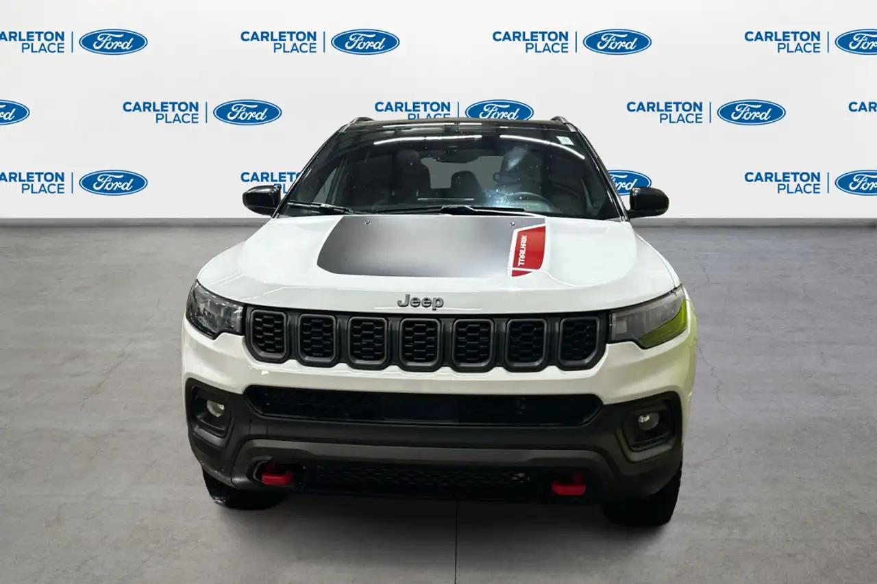 Jeep Compass снимка Jeep Compass