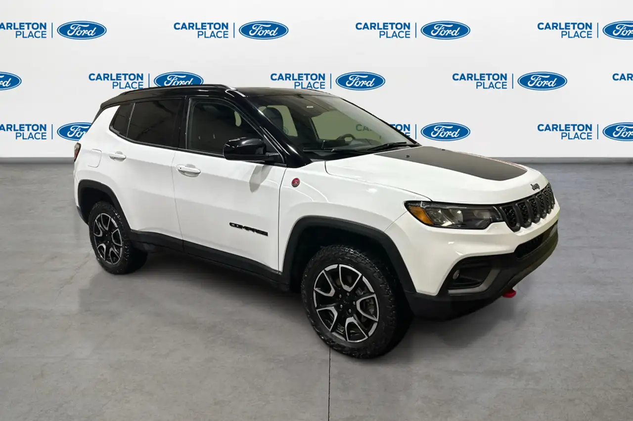 Jeep Compass снимка Jeep Compass