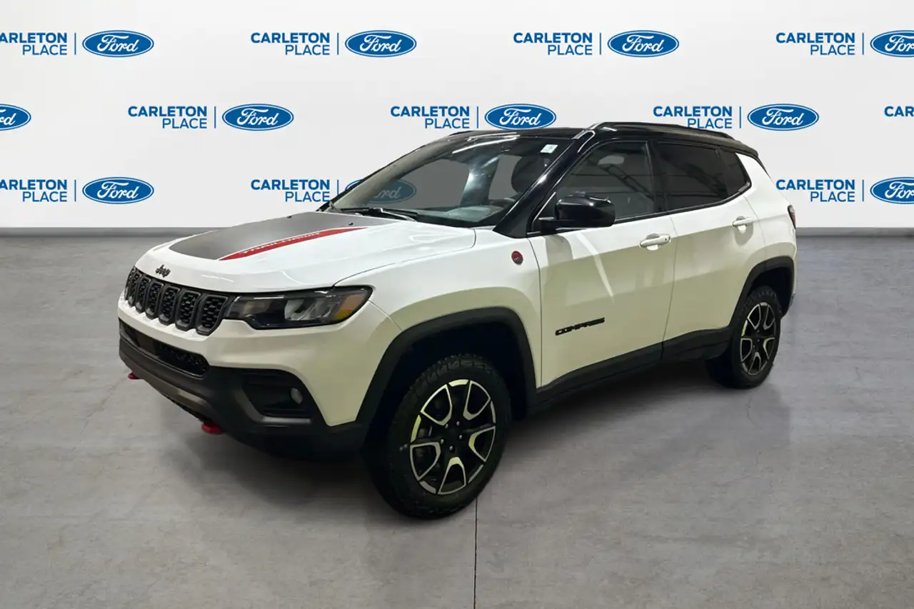 Jeep Compass снимка Jeep Compass
