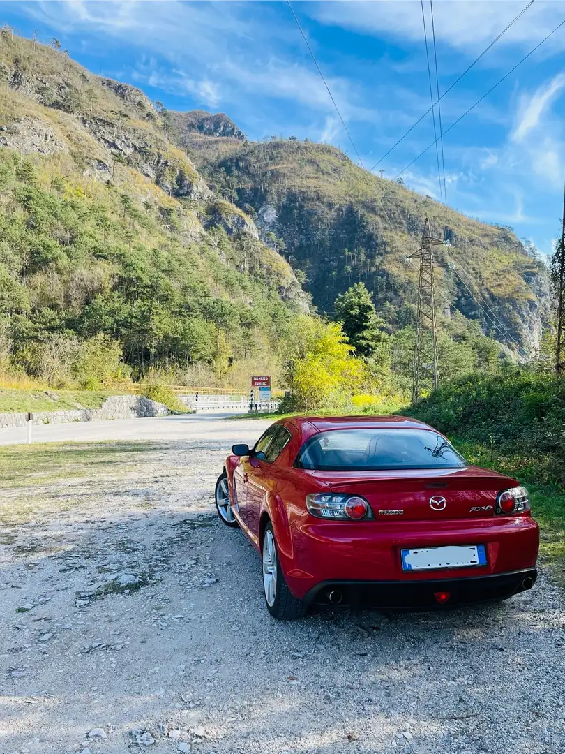 Mazda RX-8 ASI TARGA ORO DA COLLEZIONE - 2