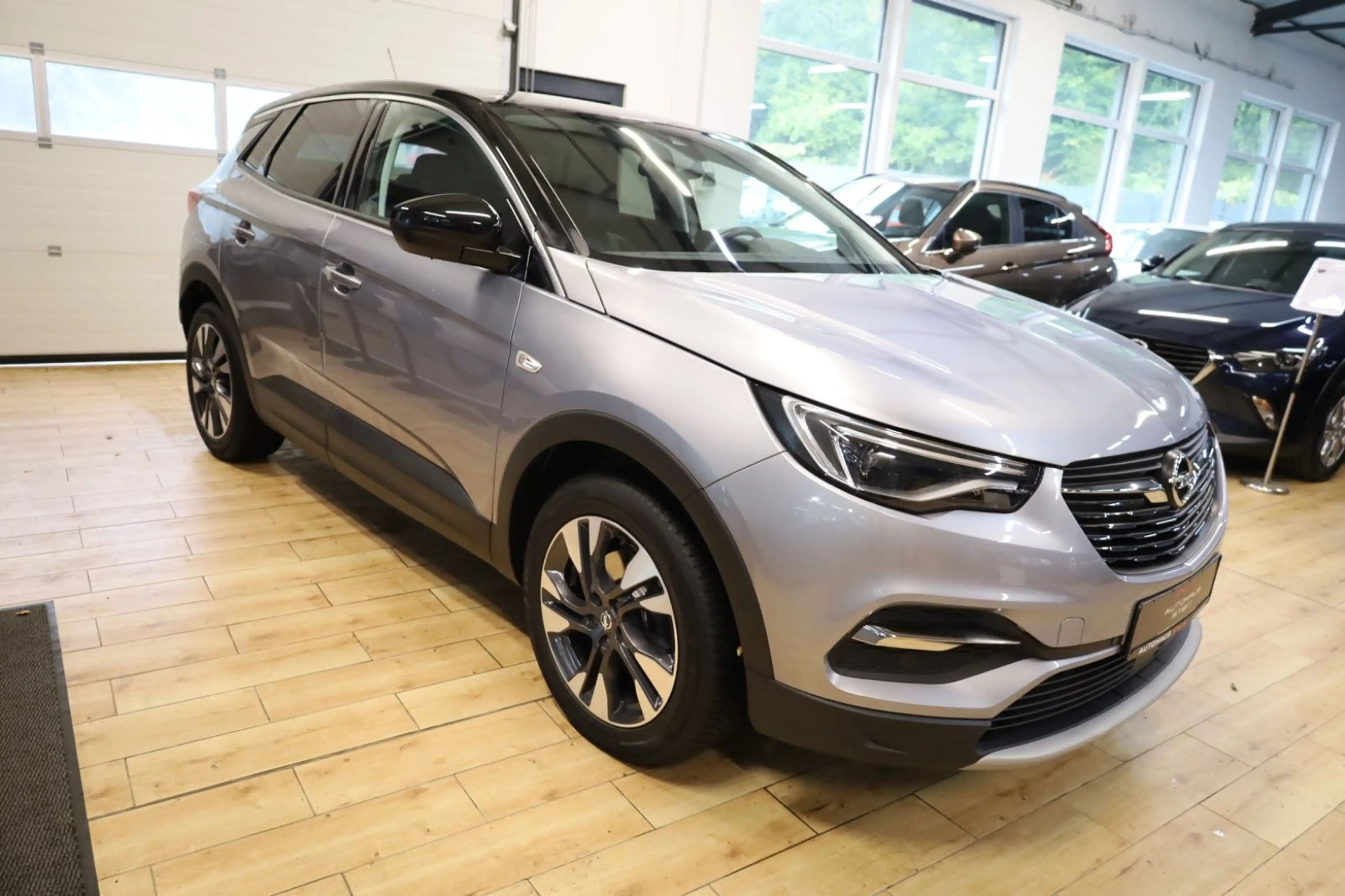 Opel Grandland X Innovation/1Hd/AHK /Kamera — photo 3