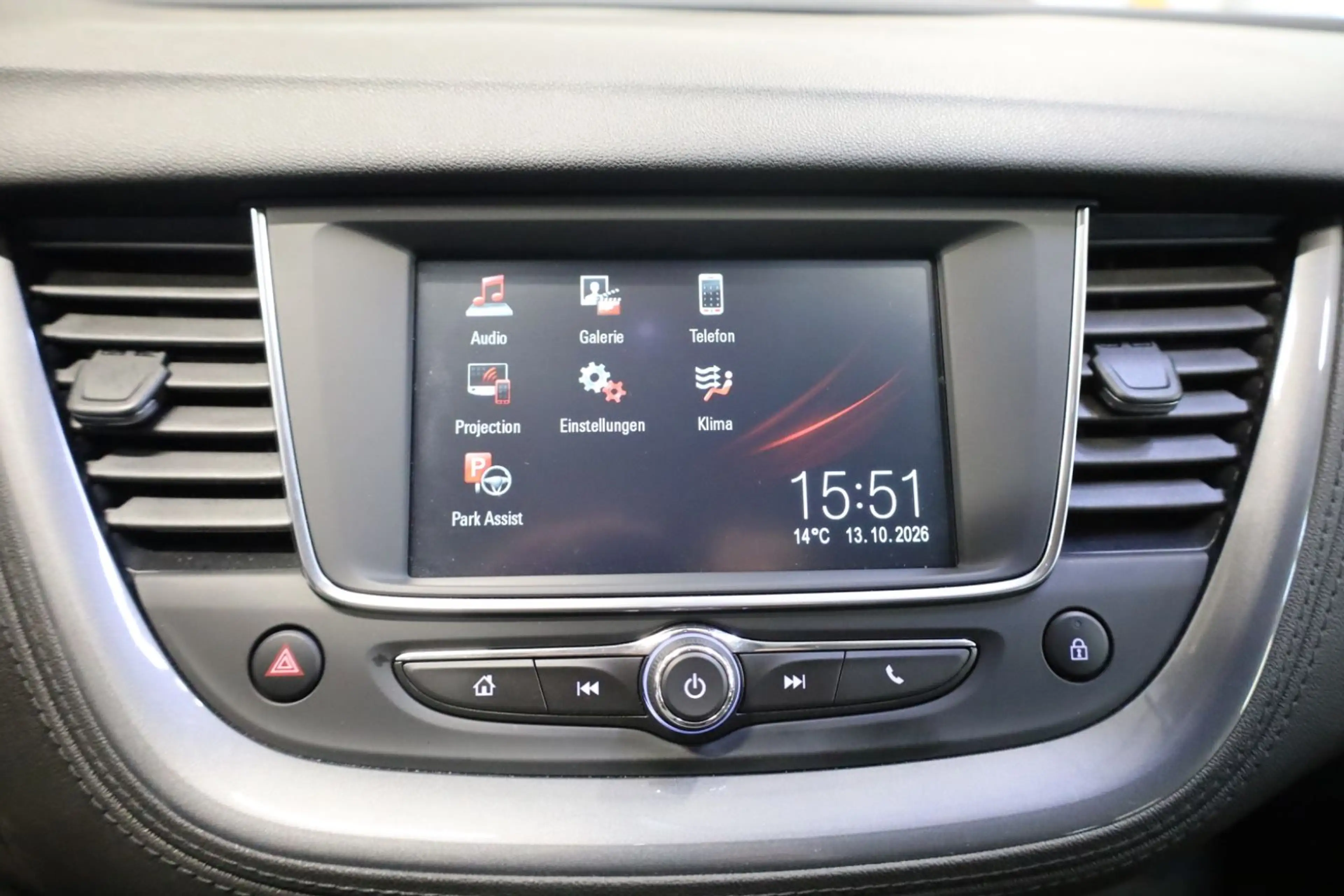 Opel Grandland X Innovation/1Hd/AHK /Kamera — photo 14