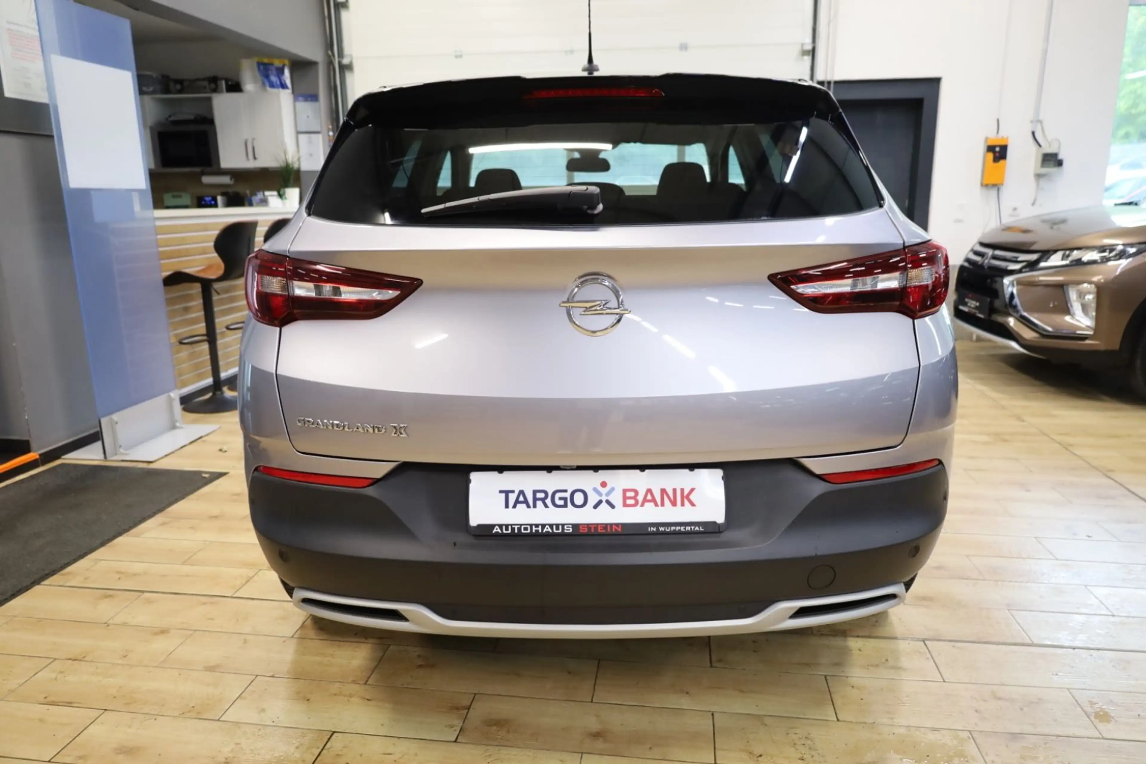 Opel Grandland X Innovation/1Hd/AHK /Kamera — photo 5