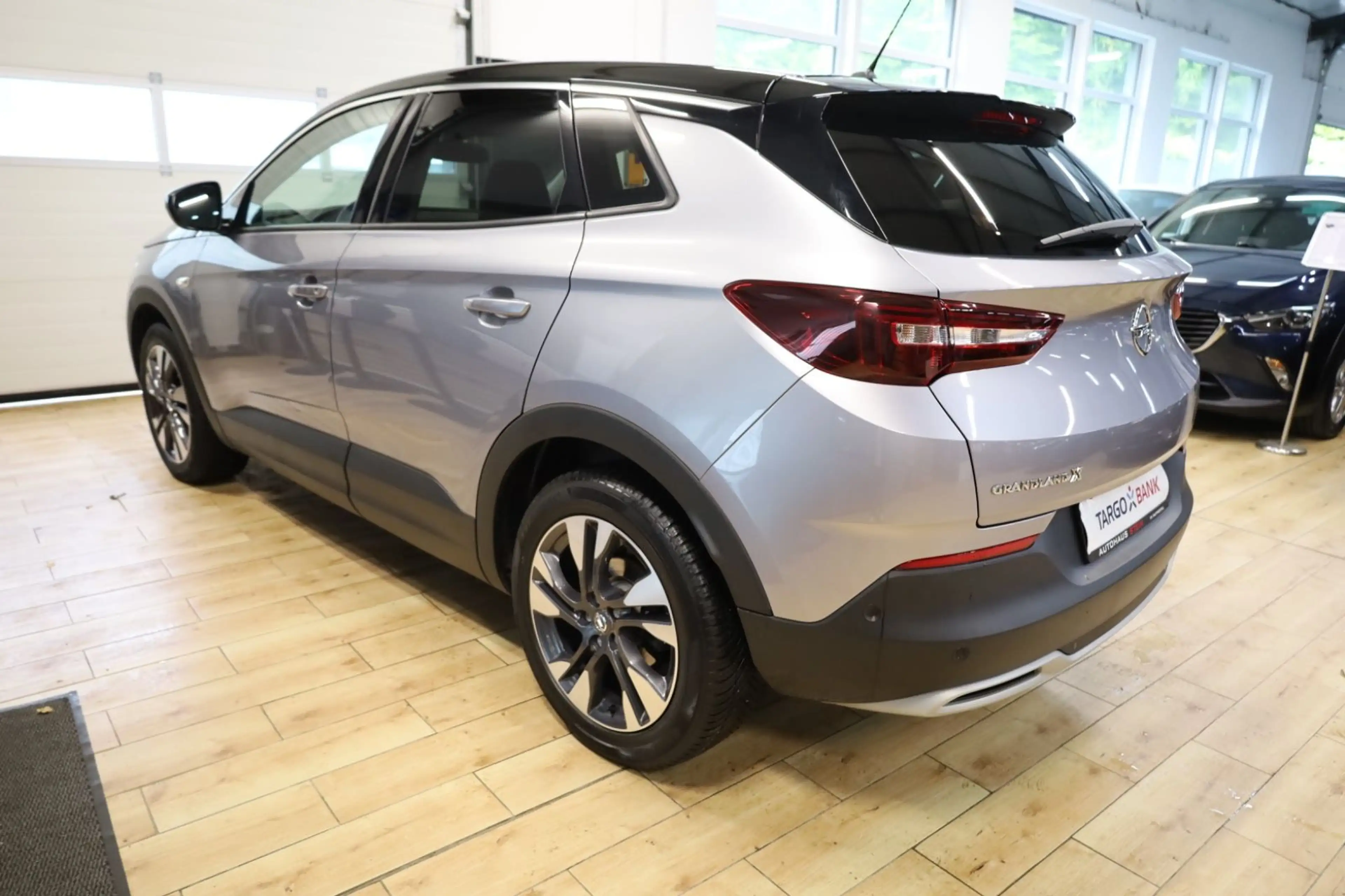 Opel Grandland X Innovation/1Hd/AHK /Kamera — photo 4