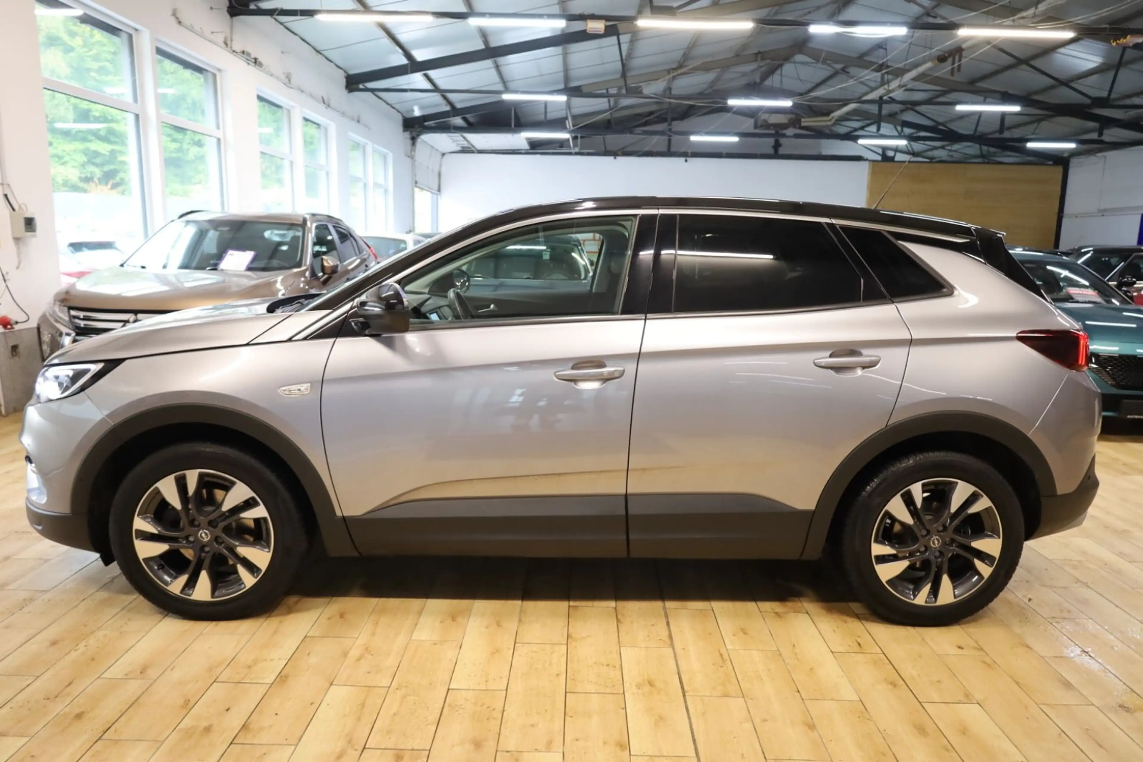 Opel Grandland X Innovation/1Hd/AHK /Kamera — photo 8