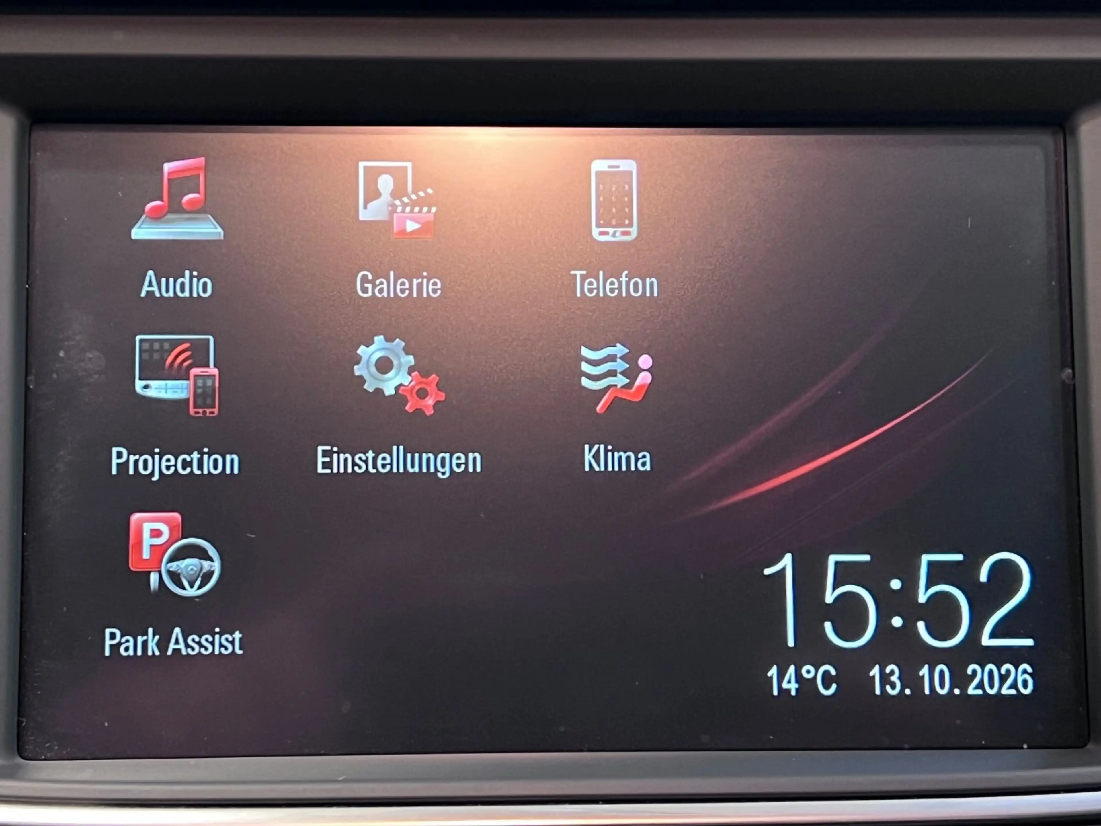 Opel Grandland X Innovation/1Hd/AHK /Kamera — photo 15