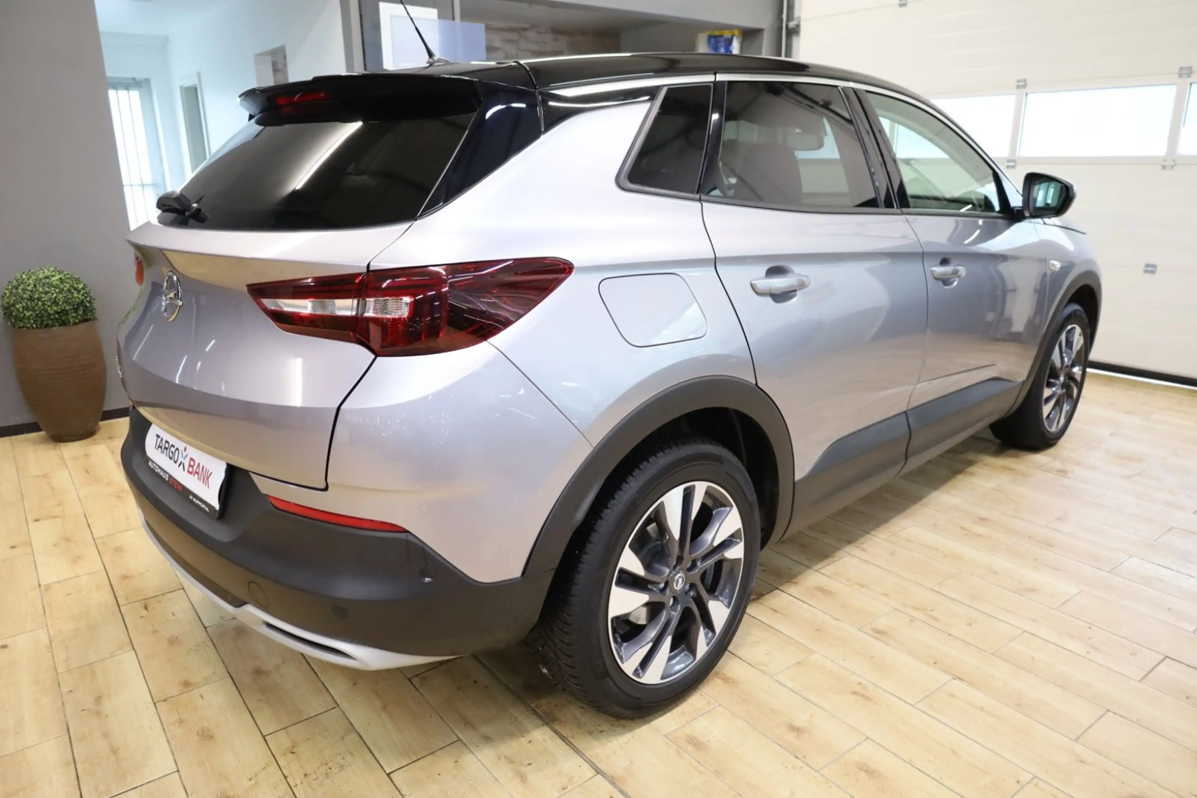 Opel Grandland X Innovation/1Hd/AHK /Kamera — photo 6