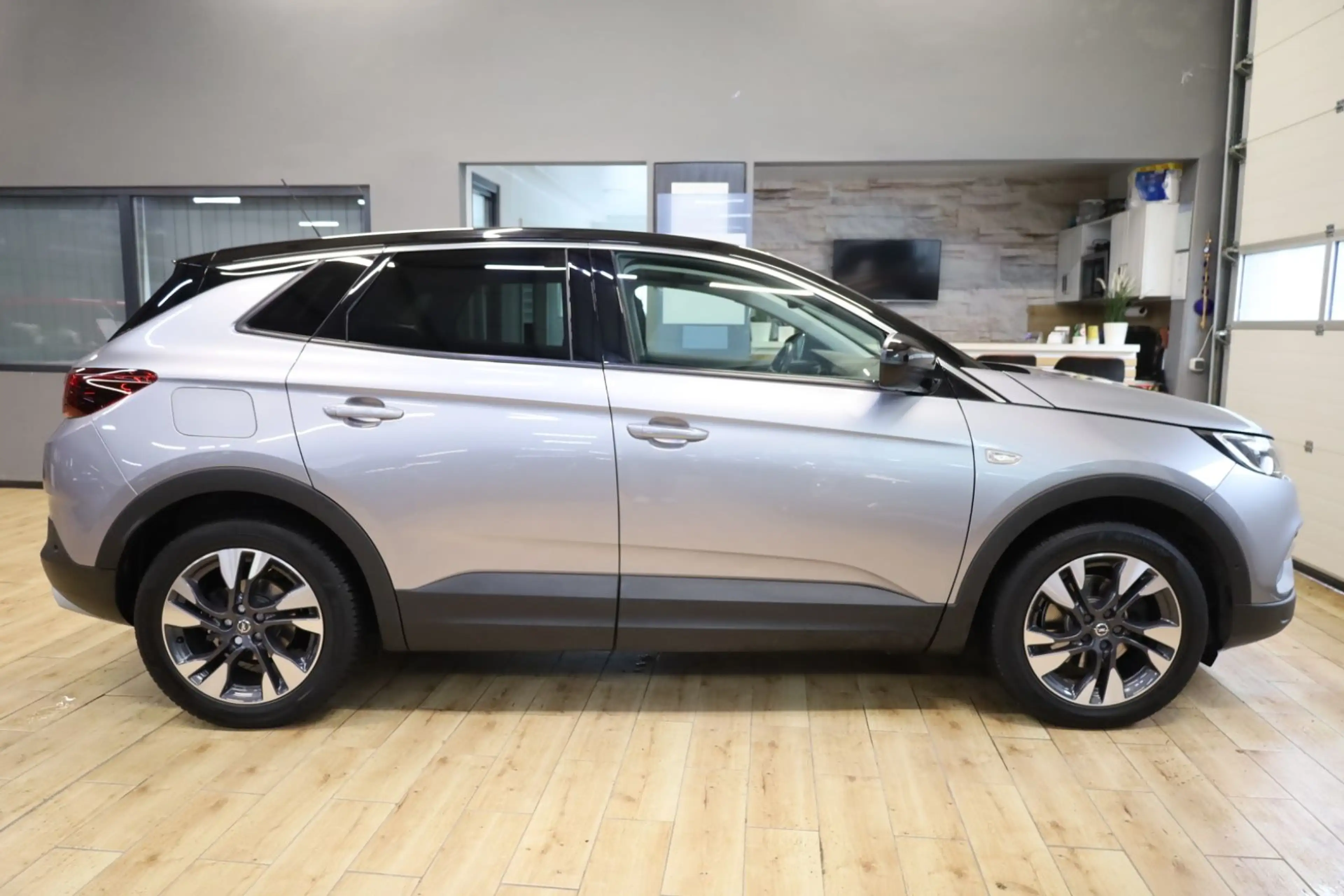 Opel Grandland X Innovation/1Hd/AHK /Kamera — photo 7