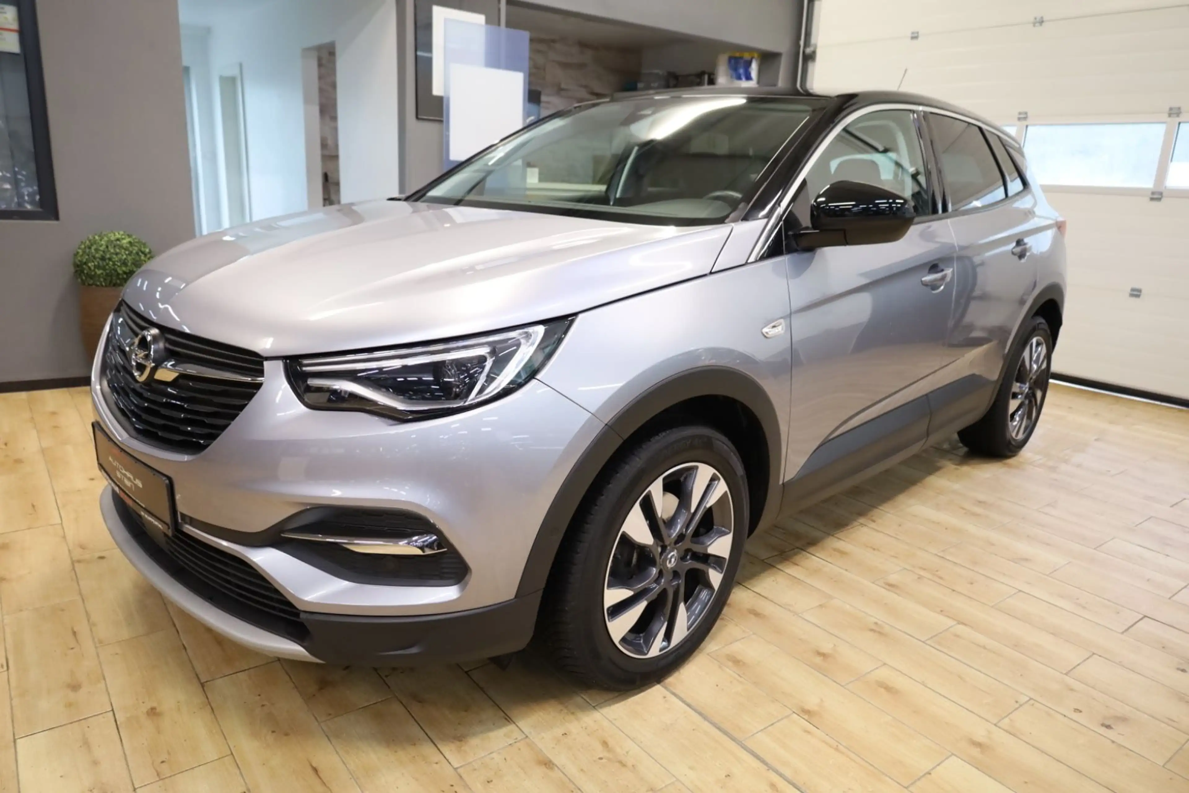 Opel Grandland X Innovation/1Hd/AHK /Kamera