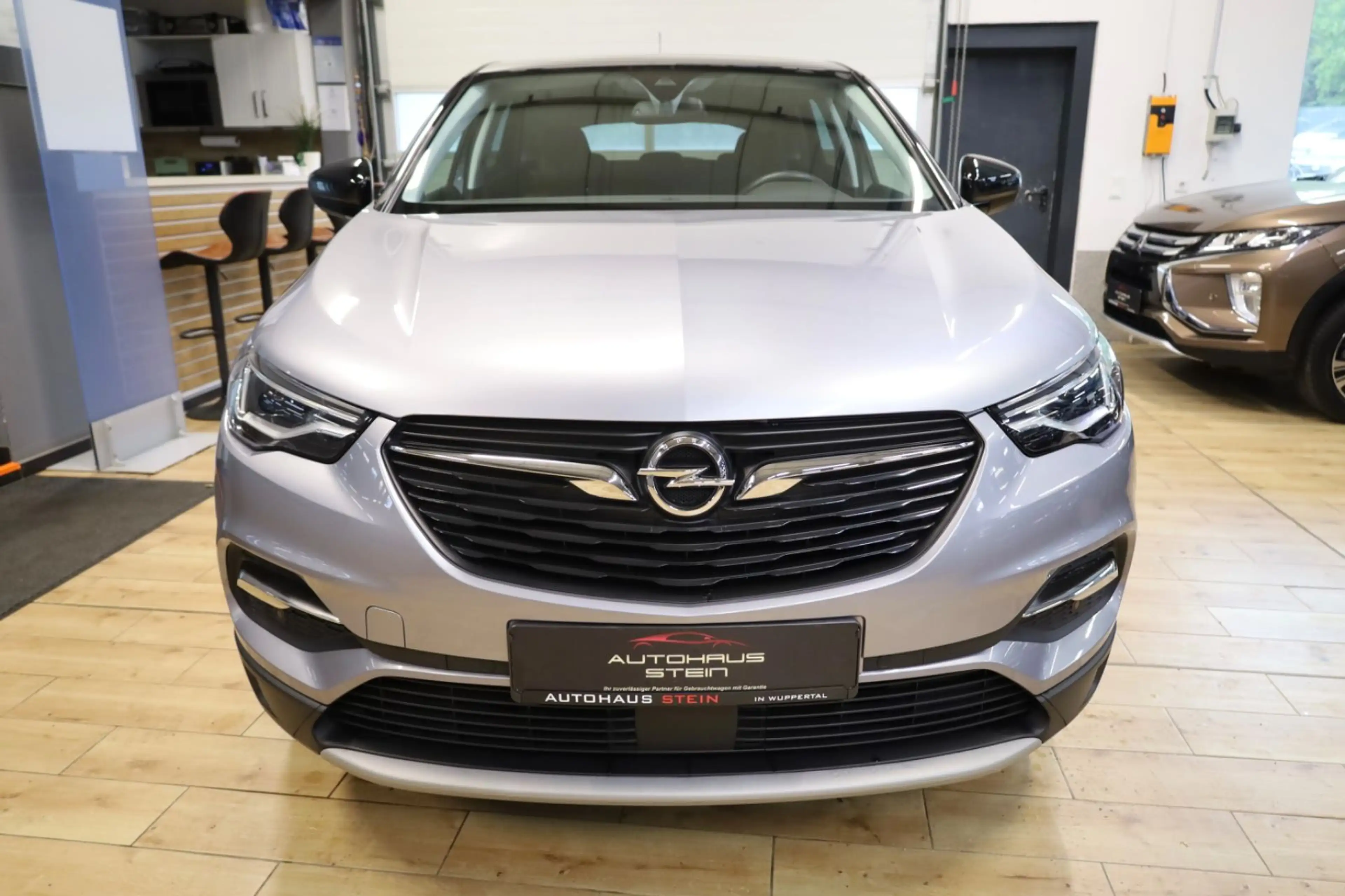 Opel Grandland X Innovation/1Hd/AHK /Kamera — photo 2