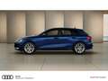 Audi A3 Sportback 35 TFSI advanced S tronic Anschlussgaran Blau - thumbnail 4
