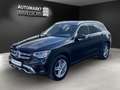 Mercedes-Benz GLC 300 e 4M Kamera*LED*DAB*Navi*MBUX*Parkassist Fekete - thumbnail 2