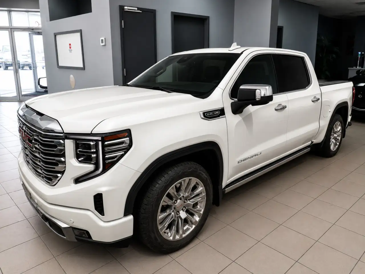 2024 GMC Sierra 1500