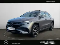 Mercedes-Benz EQA AMG Line PANO*MEMORY*RFK*DISTRONIC*BURM. Pano. Dach/Distronic/Keyless Go Startanlage und Zentralverriegelung/Klima/LED