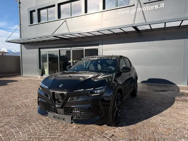 Alfa Romeo Junior 1.2 145 CV Hybrid eDCT6 Speciale