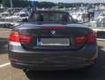 BMW 420 420d Cabrio Aut. Grijs - thumbnail 4