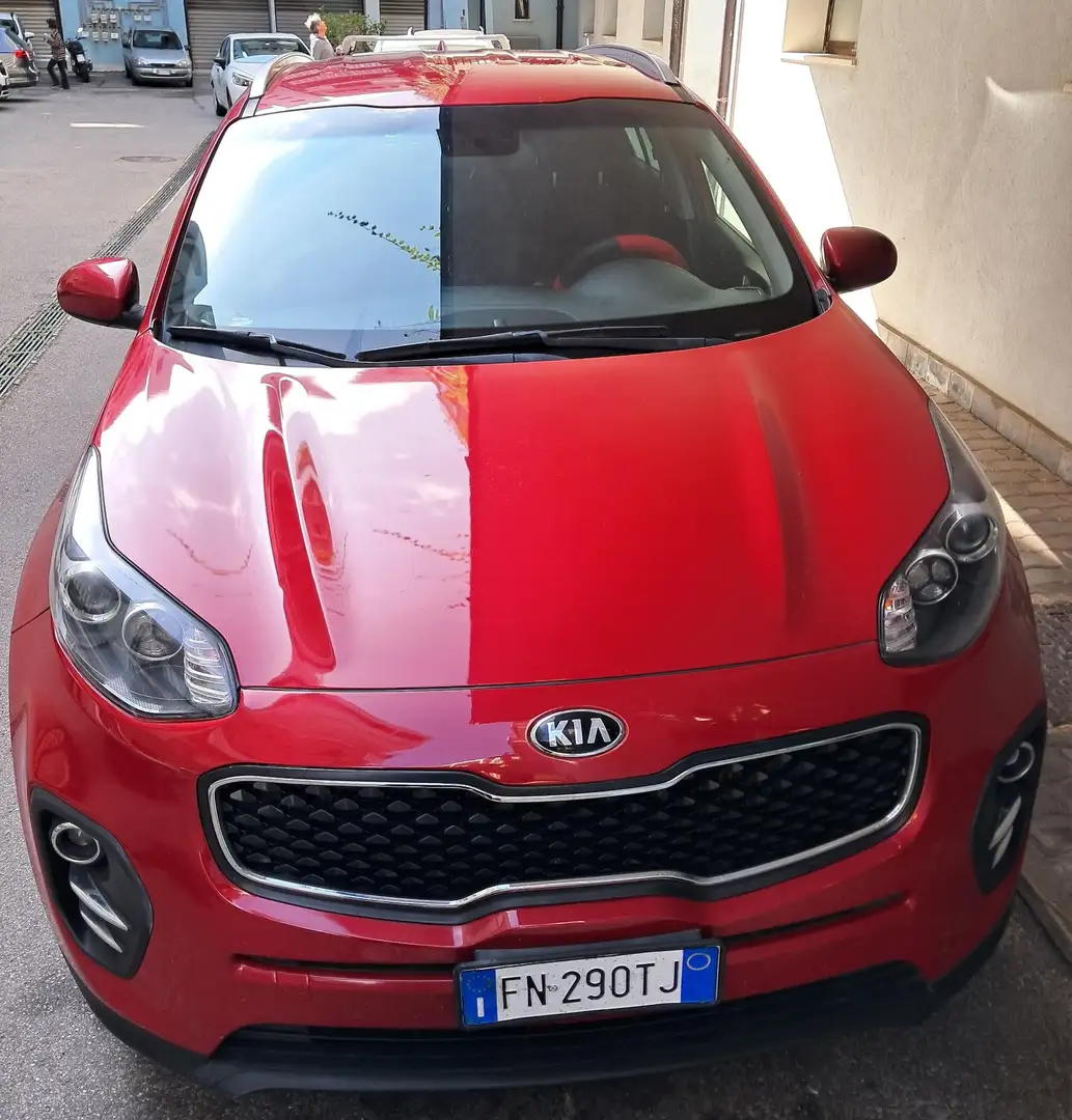 Kia Sportage 1.7 crdi Business Class 2wd 115cv - 1