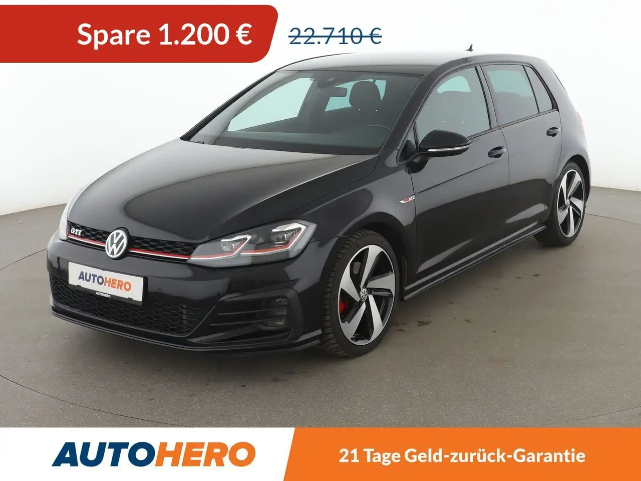 Volkswagen Golf GTI