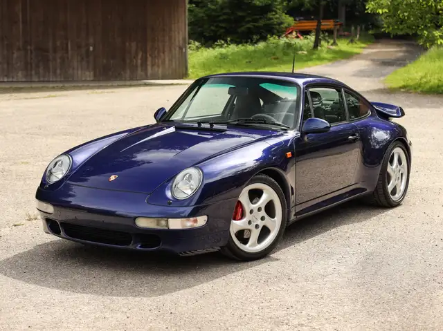 Porsche 993