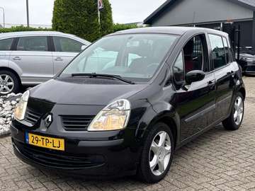 1.6 16V Dynamique Automaat 2007 Hoogzitter