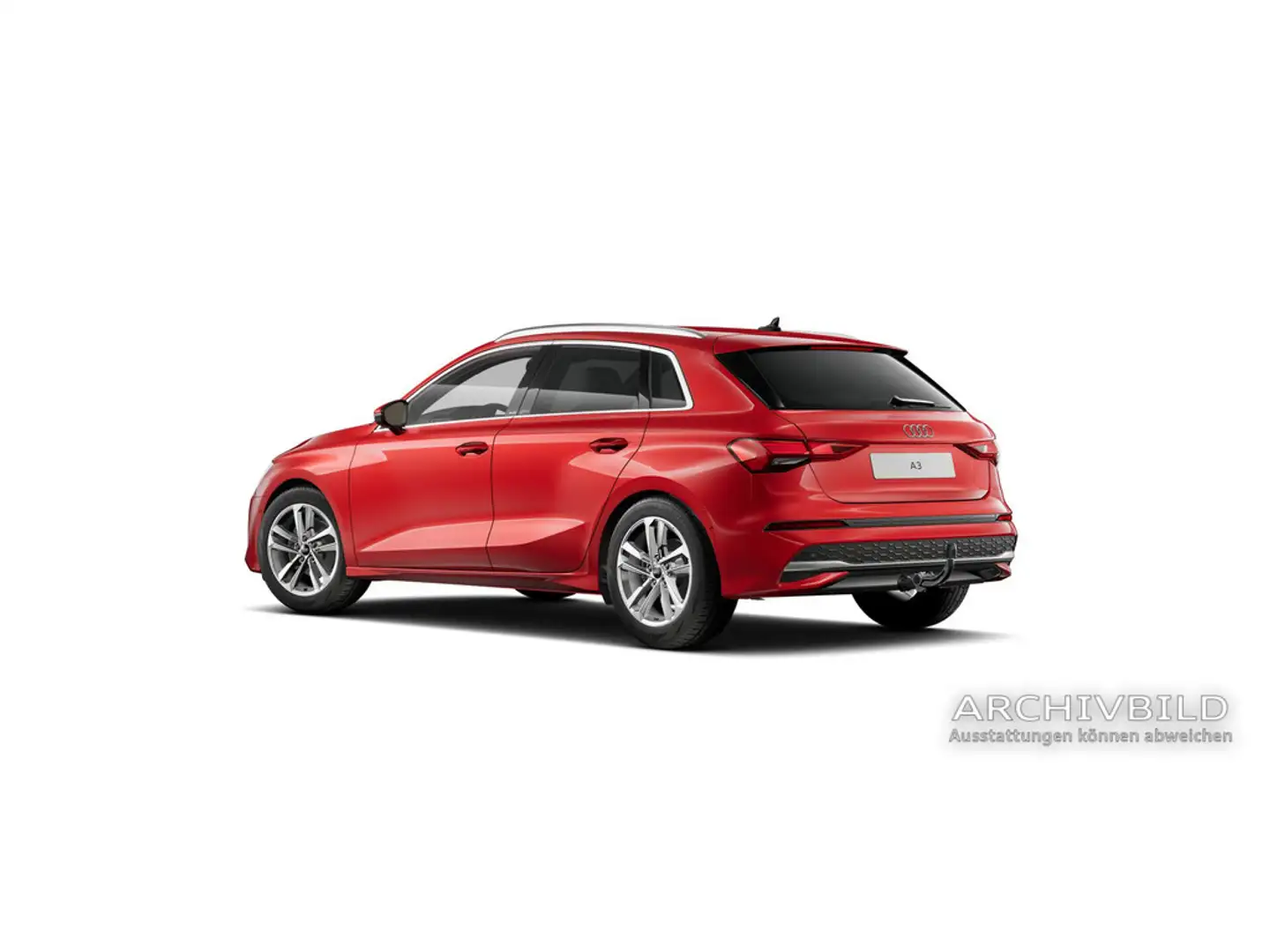 Audi A3 SONOS HUD LED B&O AHK SHZ PDC Schwarz - 2