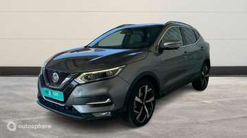 1.2L DIG-T 115ch Tekna Xtronic