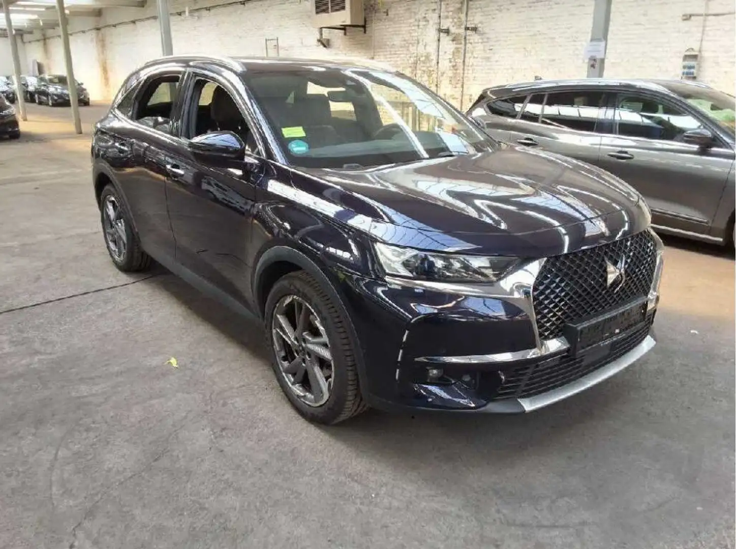 DS Automobiles DS 7 Crossback DS7 Crossb 225 Aut LED/ACC/MASS/MEMO/HIFI/AHK Blau - 2
