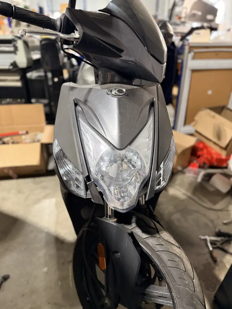 Kymco Agility 50 - 2