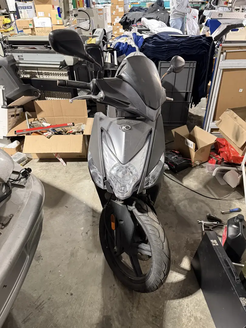 Kymco Agility 50 - 1