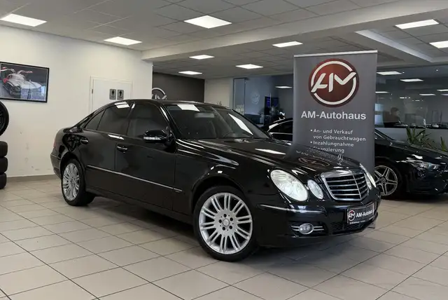 Mercedes-Benz E 320 CDI 4Matic Limo *PanoSD*Bi-Xenon*Vollleder