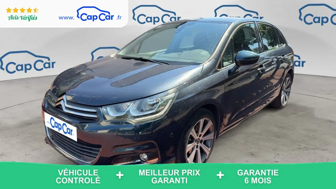 Citroen C4 1.2 PureTech 130 Shine