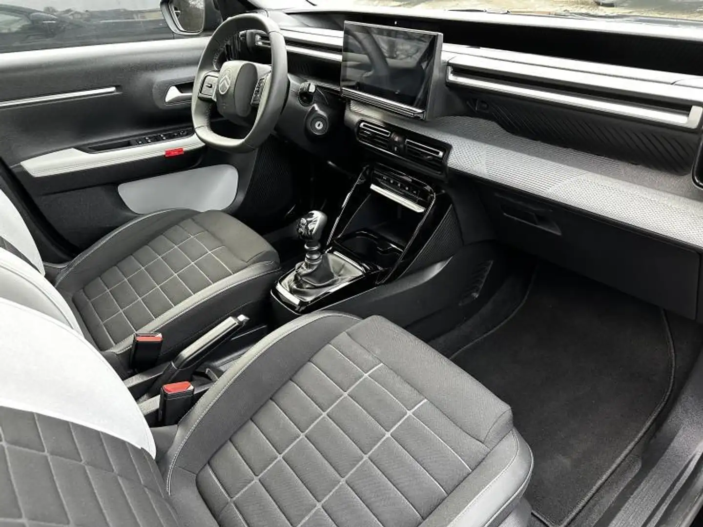 Citroen C3 New Max Noir - 2