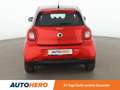 smart forFour 0.9 Turbo passion*NAVI*SHZ*PANO*KLIMA*TEMPO* Rot - thumbnail 5