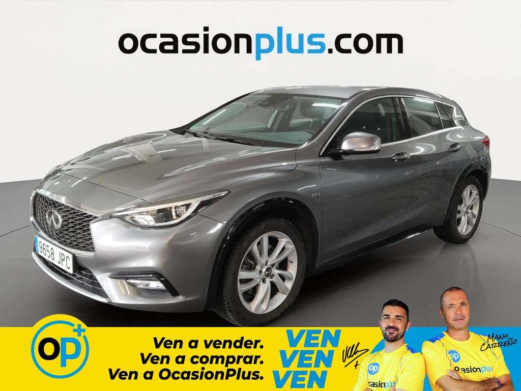Infiniti Q30 2.2d Premium 7DCT - foto 1