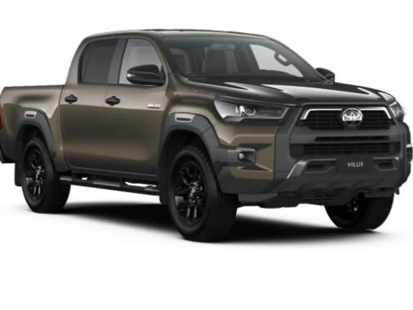 Toyota Hilux 2.8 DOUBLE CAB INVINCIBLE MY23 Bronze - 1